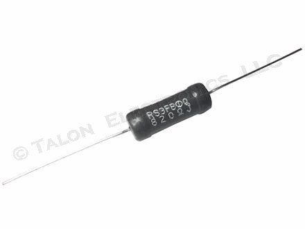      820 Ohms 3 Watt Metal Film Power Resistor