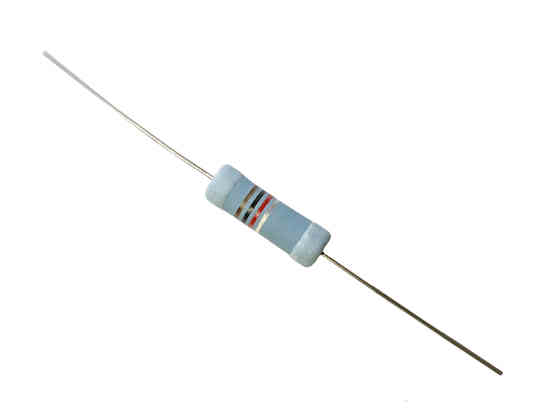     1000 Ohms 3 Watt Metal Film Power Resistor 1K CGW