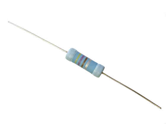      470 Ohms 3 Watt Metal Film Power Resistor   CGW