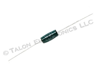 390 ohm 3 Watt Welwyn W21 Wirewound Axial Power Resistor