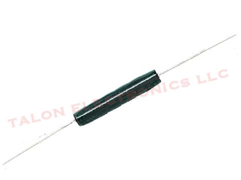  820 ohm 7 Watt Welwyn Wirewound Axial Power Resistor