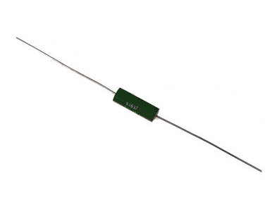  124 ohms MF7CD1240F Precision Film Resistor 1/2W