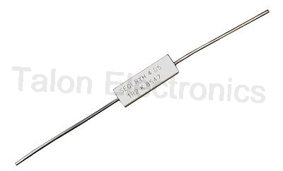     1.2 ohm 4 Watt / 4W Axial Wirewound Power Resistor