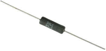  5.6 ohm 7 Watt Dale Axial Power Resistor