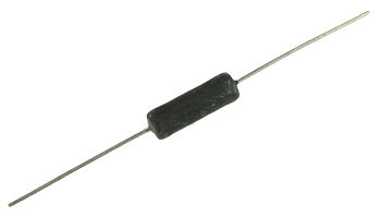0.1 ohm 5 Watt Axial Power Resistor