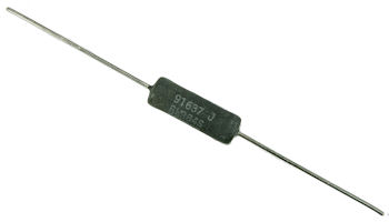 56.2 ohm 7 Watt Dale Axial Power Resistor