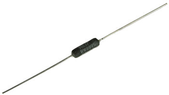 0.51 Ohm 3 Watt  Wirewound Axial Power Resistor (Pkg of 2)