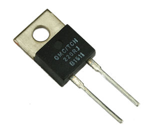       10 Ohms 35 Watt Metal Film Power Resistor TCH35P-10E