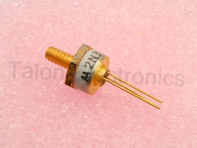 2N3925 VHF RF Power Transistor - 10 Watts