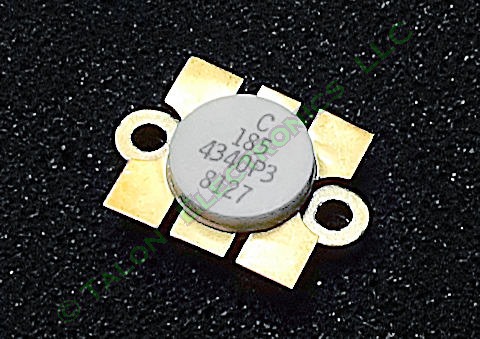19A134340P3 NPN RF Power Transistor