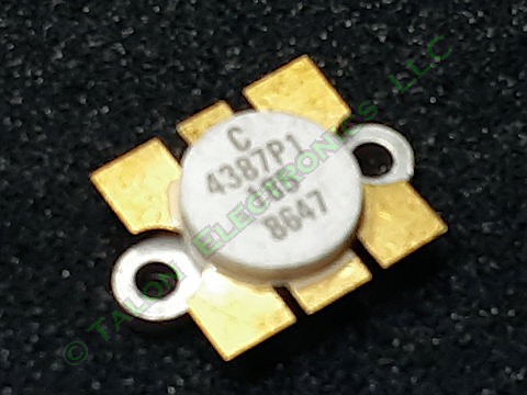 19A134387P1 NPN RF Power Transistor