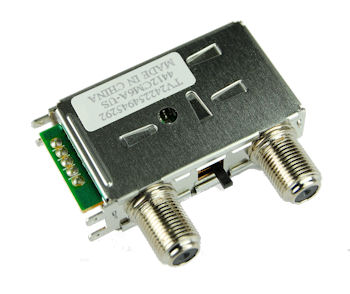 Alps NTSC RF modulator