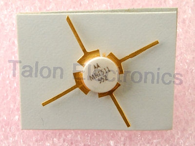 MRF511 NPN RF Power Transistor