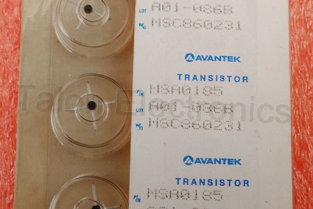 MSA0185 Avantek MMIC RF Amplifier IC