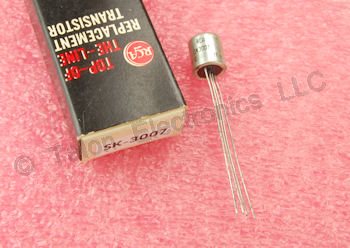   SK3007 PNP Germanium RF Amp Transistor