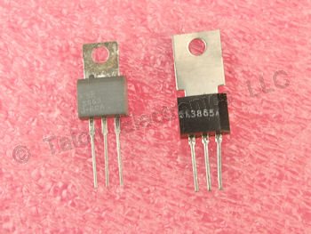   SK3865A NPN Silicon Power Transistor