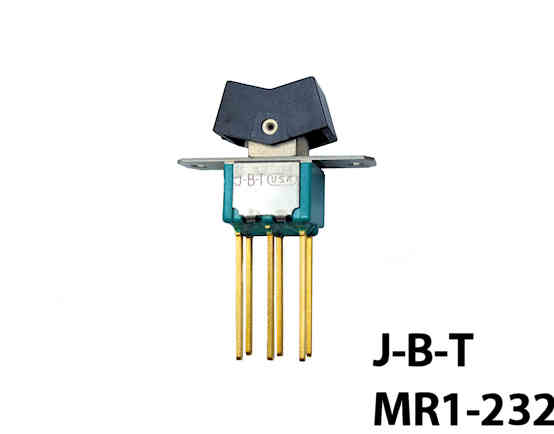  DPDT ON-ON-ON Rocker Switch JBT MR1-232 - Configureable to SP3T