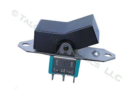 DPDT ON-OFF-ON Rocker Switch JBT MR3-221