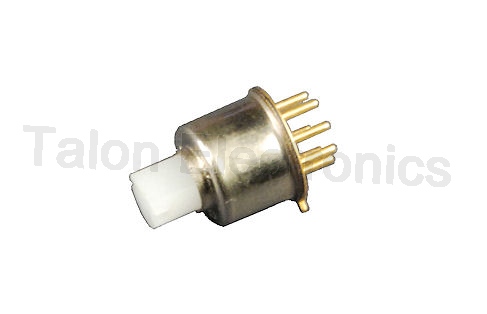  3 Position Single Pole Subminiature Rotary Switch
