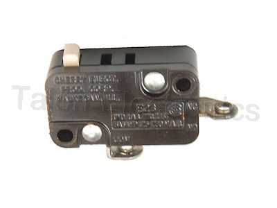    SPST  Snap Action Switch Cherry E-23-45AX