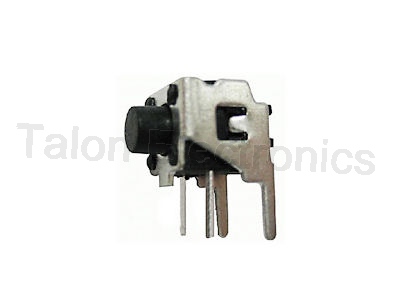 SPST Momentary Right Angle Tactile Switch