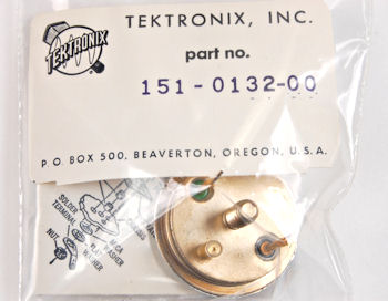 151-0165-00 Tektronix Transistor 