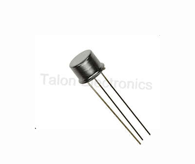  2N404 PNP Germanium Transistor