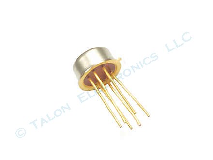 2N2480A Dual NPN Silicon Amplifier Transistor (2X 2N2218A)