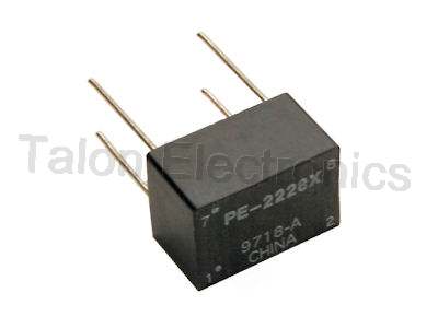 Pulse PE-2228X 1:1 Pulse Transformer