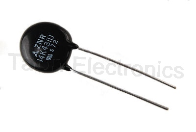 ERZCV14DK431 Varistor (Pkg 3)