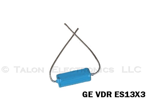     GE ES13X3 Varistor for 1970s SF Chassis TV